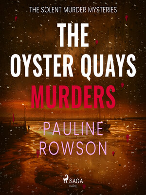 cover image of The Oyster Quays Murders
